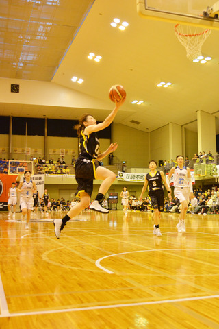 クィンビー選手紹介の写真8