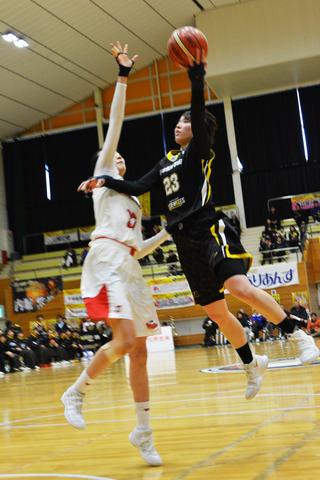 横井美沙選手の写真3