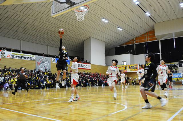 藤井選手の写真1