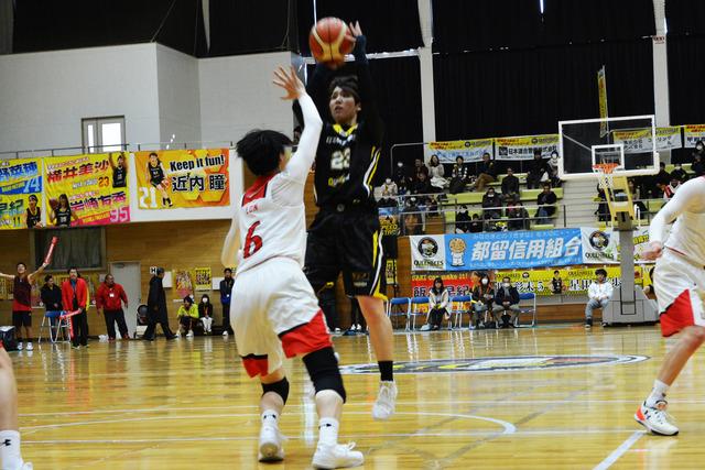 横井美沙選手の写真1