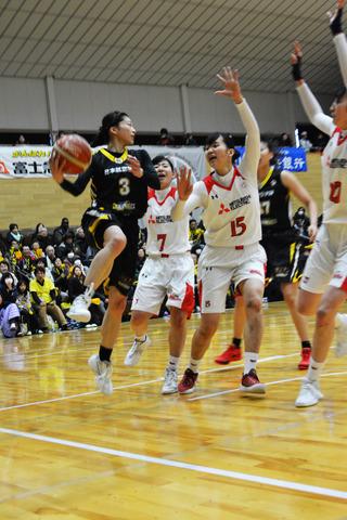 藤井選手の写真2