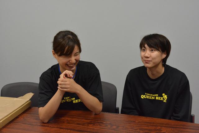 内堀・水野選手の写真2