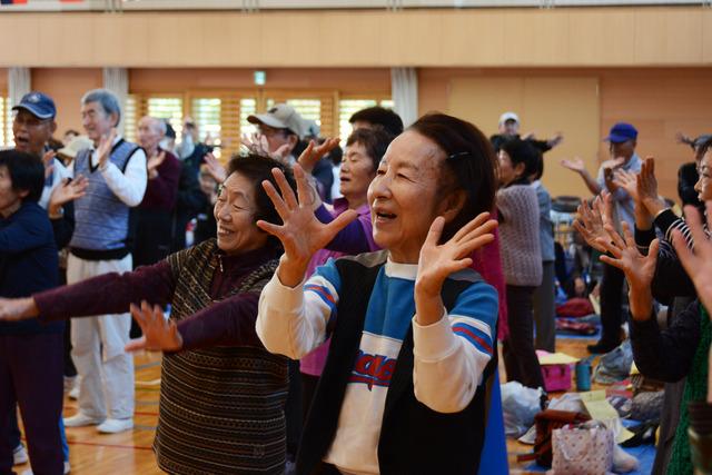 高齢者運動会