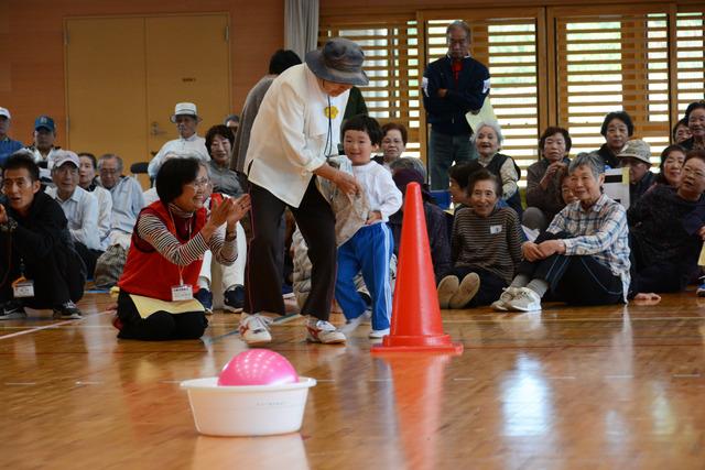 高齢者運動会