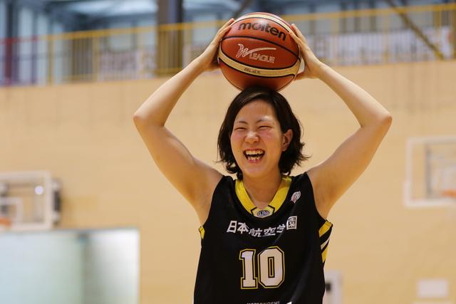 星田美歩選手の写真1