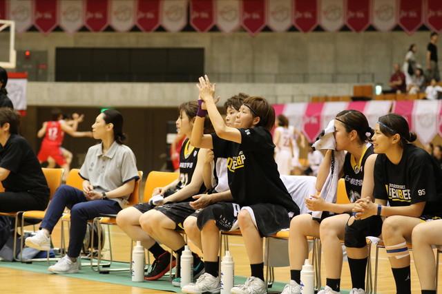 津田選手の写真5