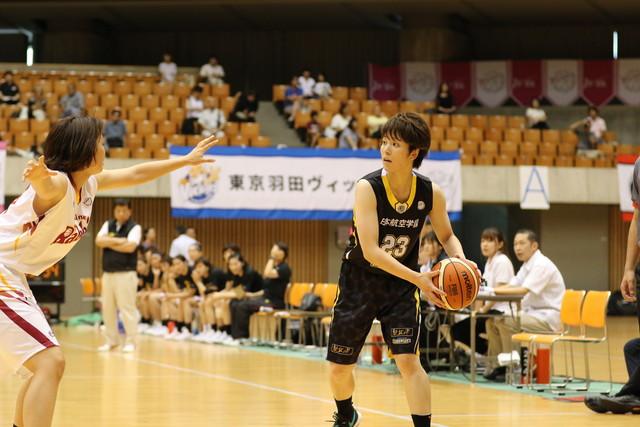 横井選手の写真4