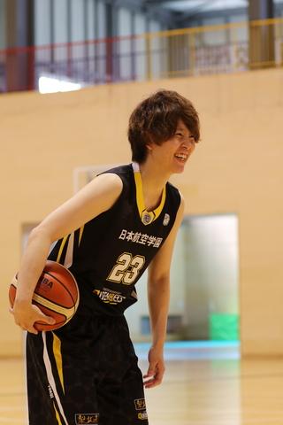 横井選手の写真2