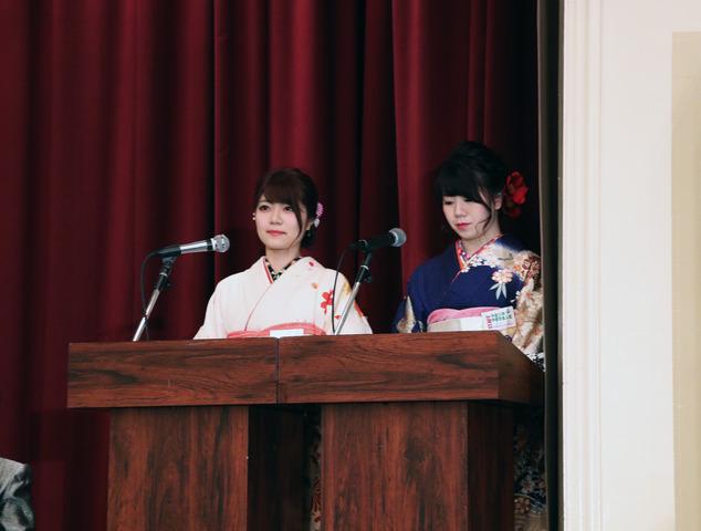 甲斐市成人式の様子の写真4