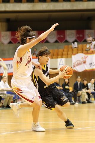 水野菜穂選手の写真3