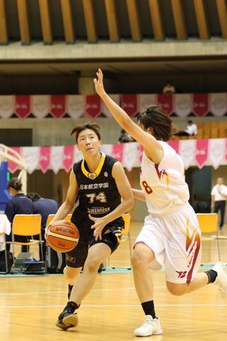 水野菜穂選手の写真2