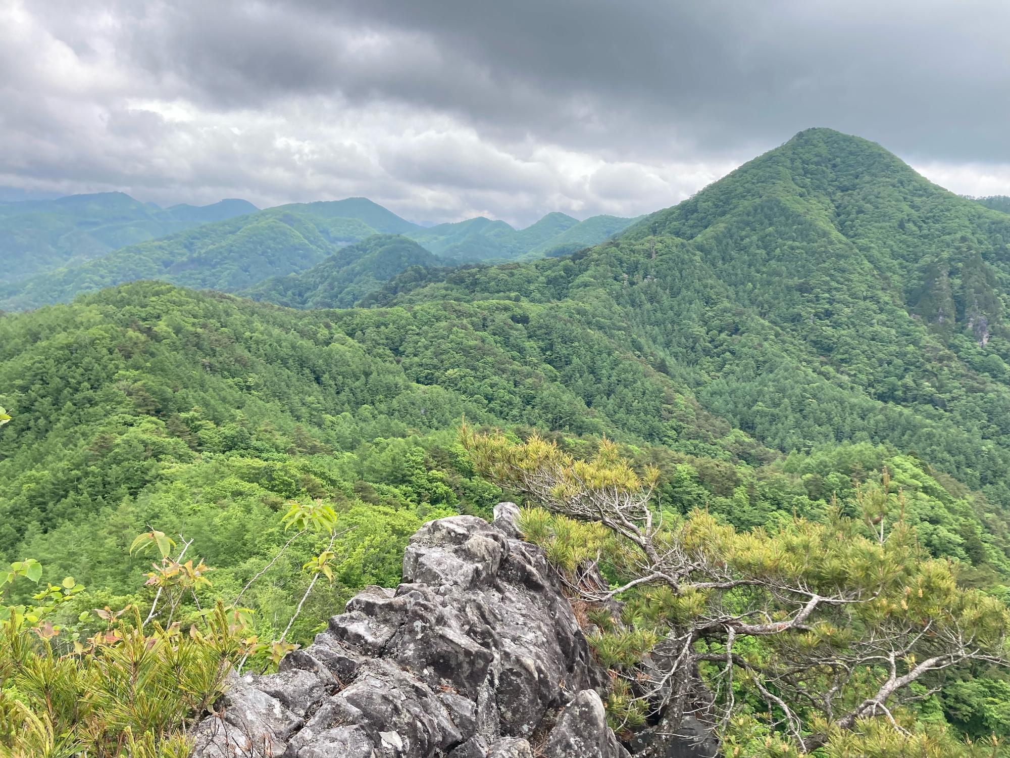 船首岩