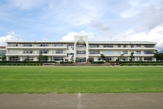 竜王西小学校の写真