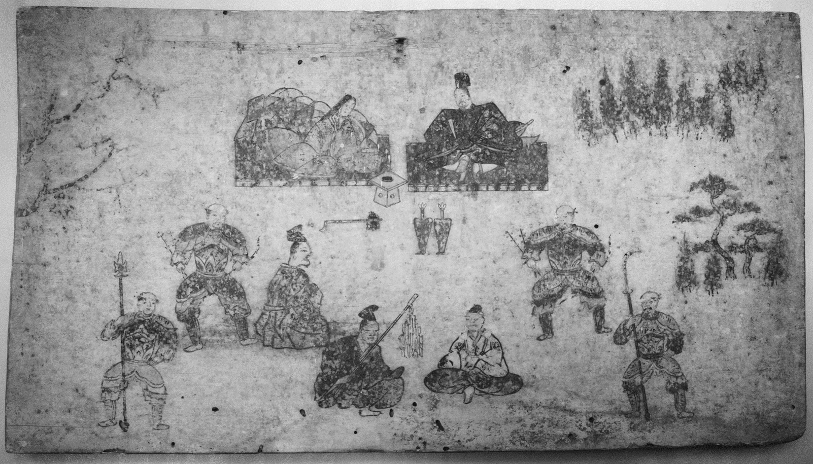 絵馬の写真