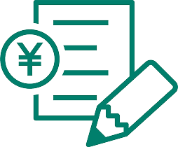 申請・手続きナビの画像