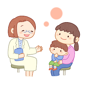 健診・予防接種のアイコン