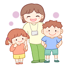 子育てサポート施設のアイコン