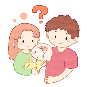 子育ての悩み・相談のアイコン