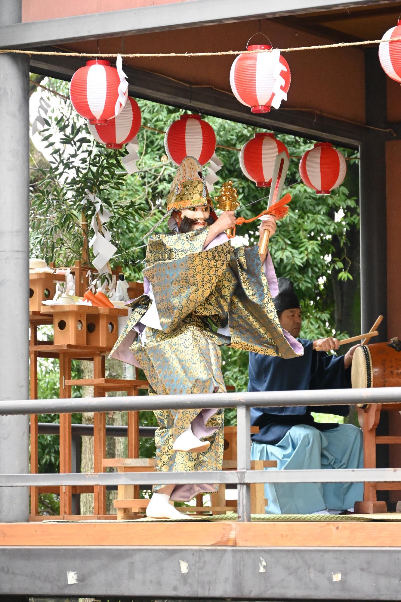 大弐学問祭り