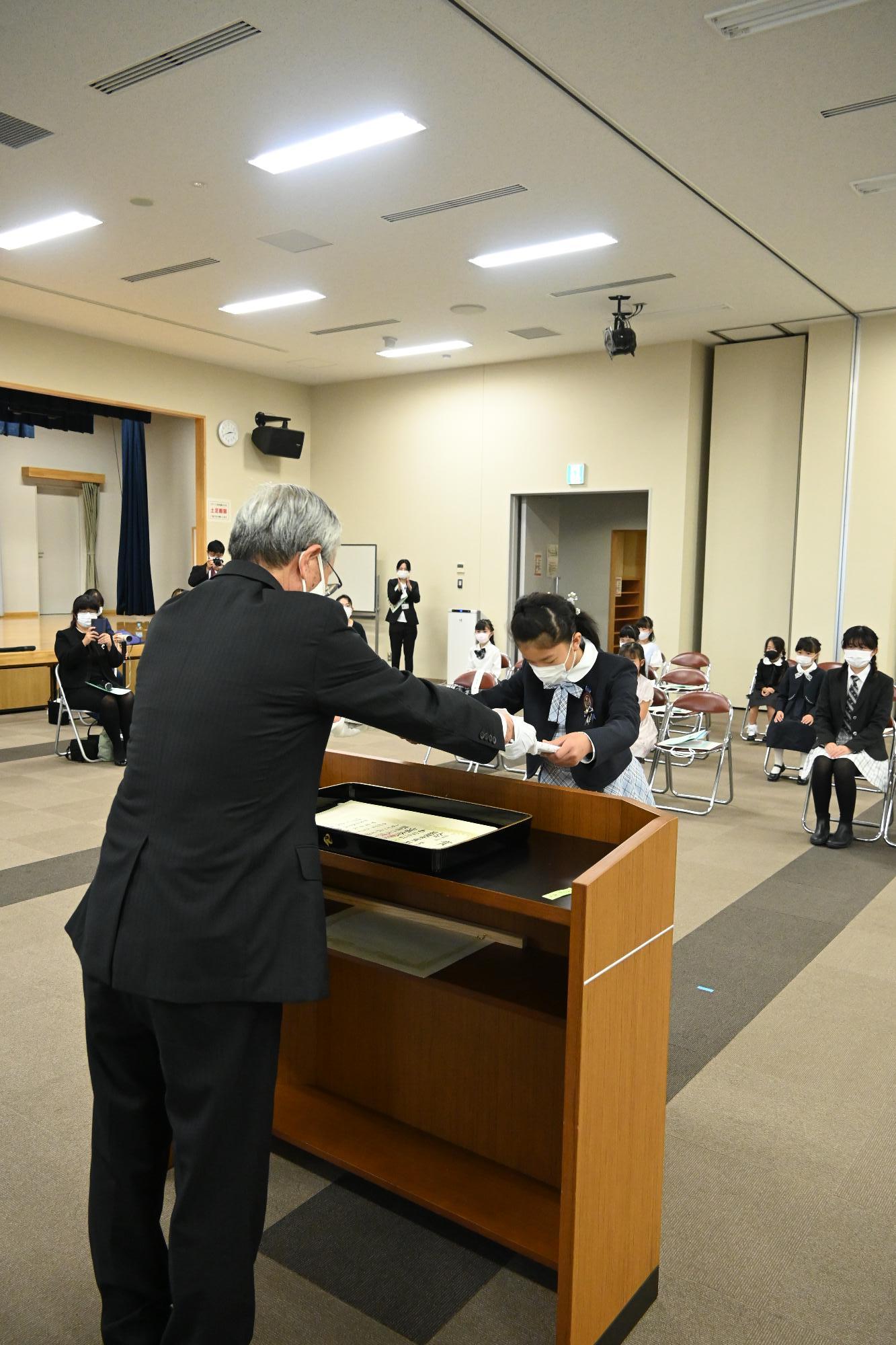 大弐学問祭り