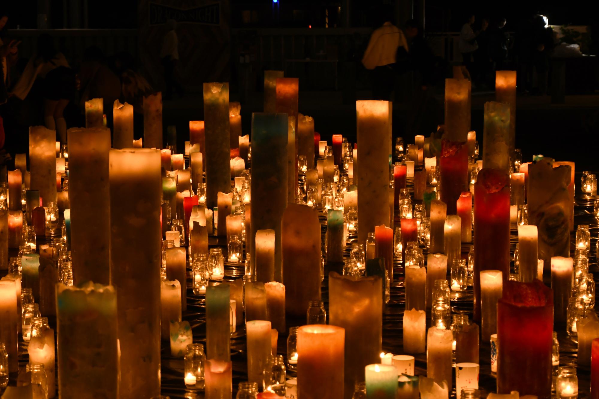 キャンドルナイト