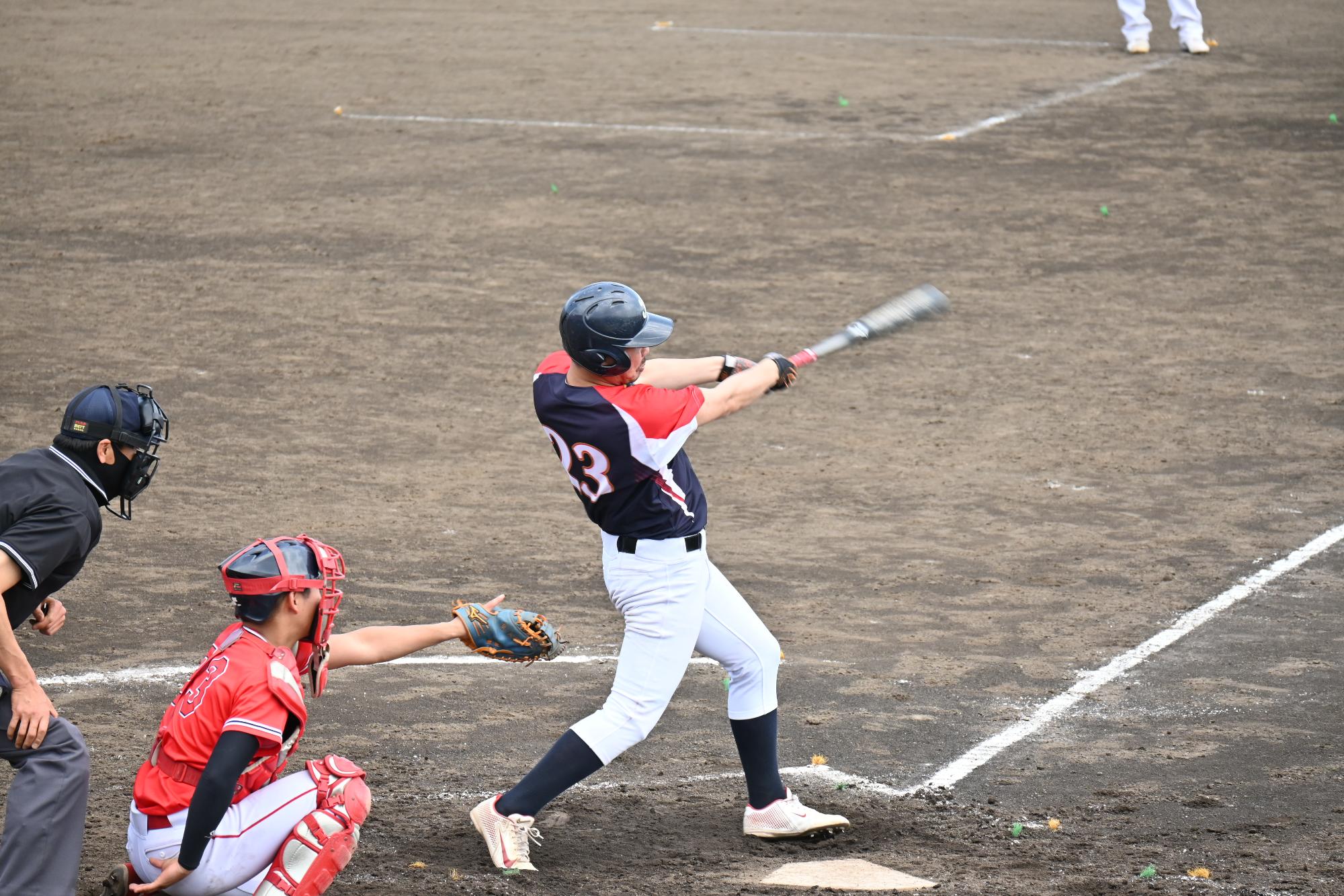 市町村対抗軟式野球大会