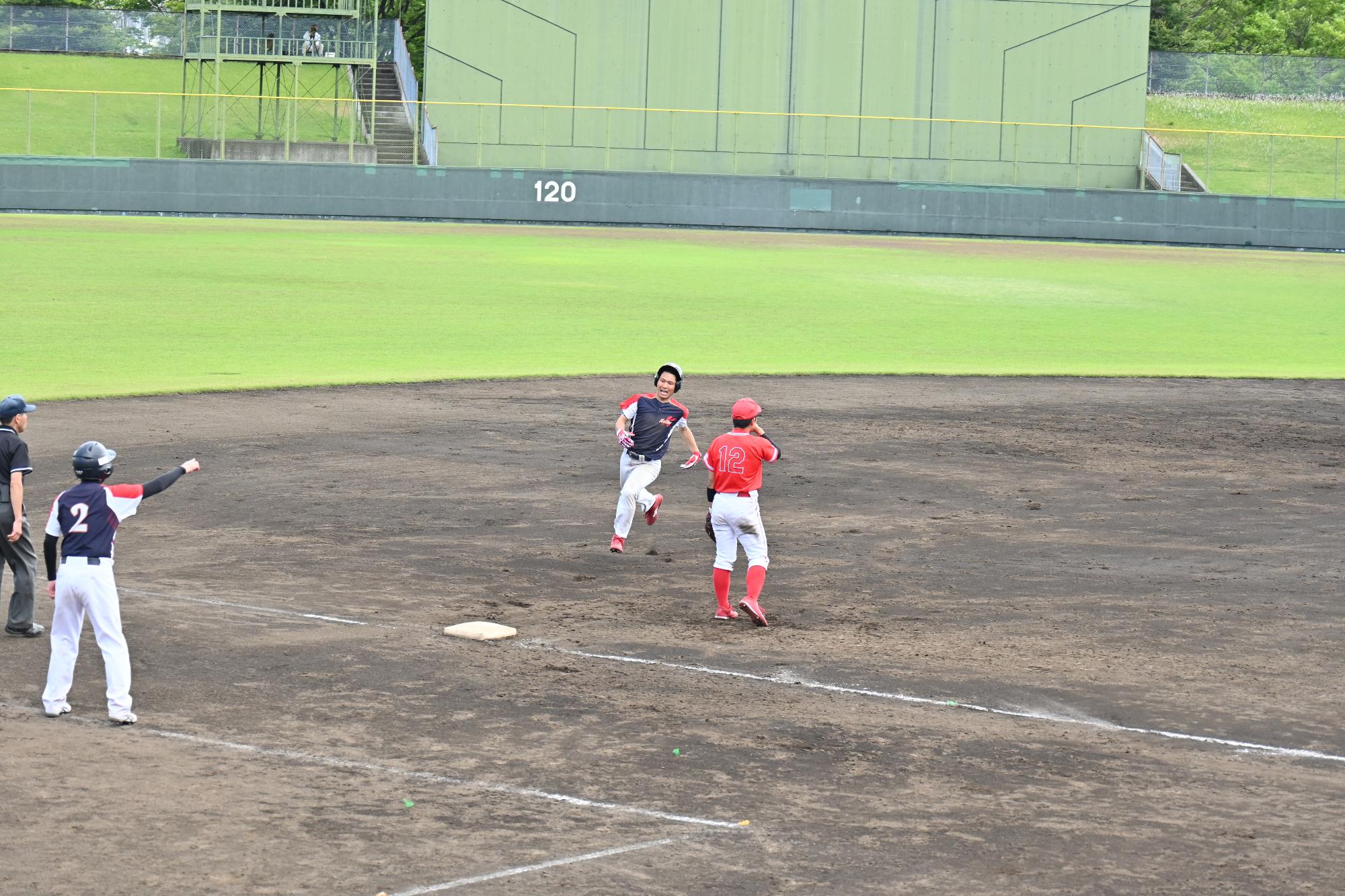 市町村対抗軟式野球大会