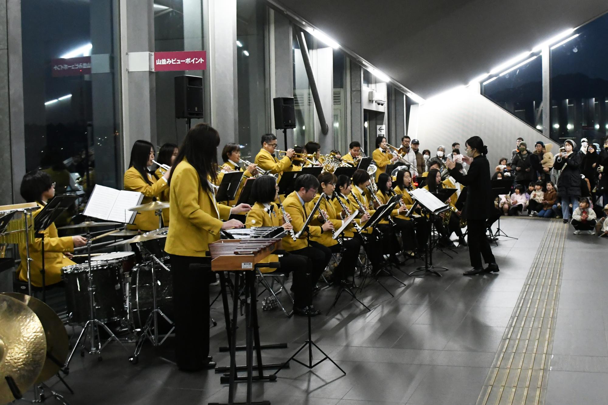 「DRAGON NIGHT～光る竜王灯夜～」開催