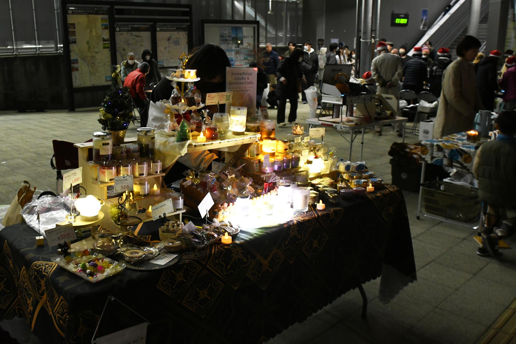 「DRAGON NIGHT～光る竜王灯夜～」開催