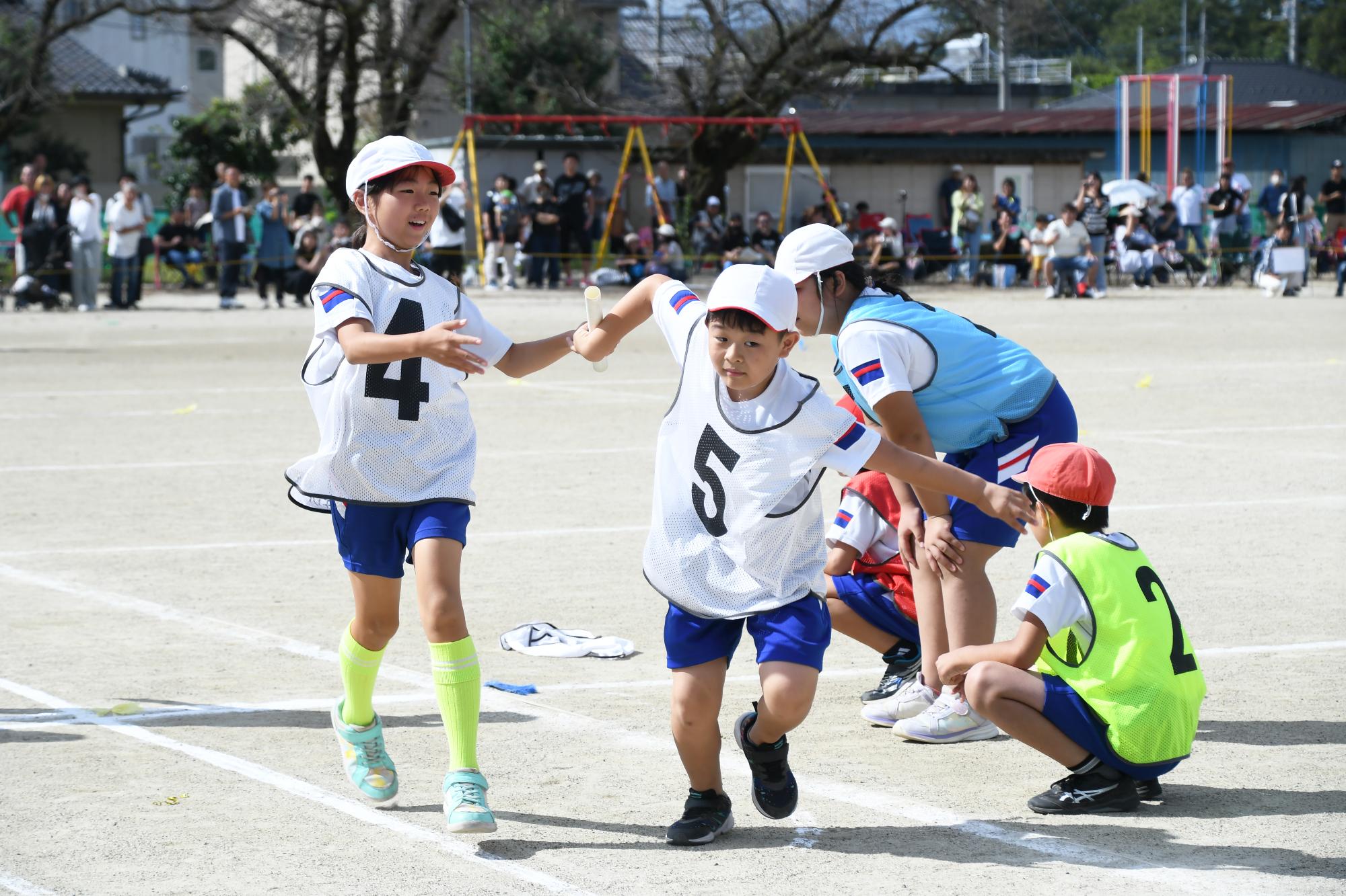 20251005竜王小学校運動会