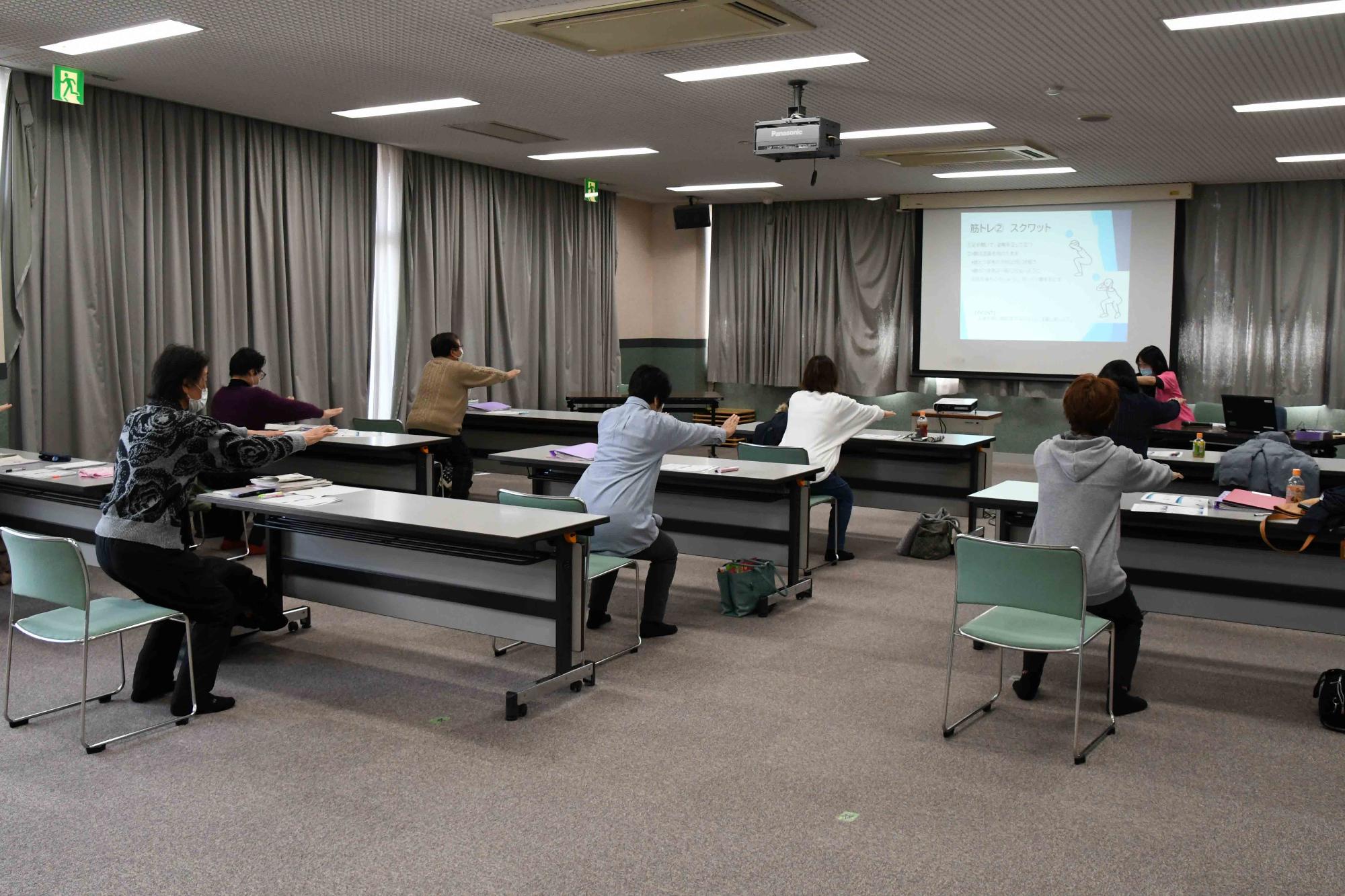 0204食生活改善推進員養成講習会