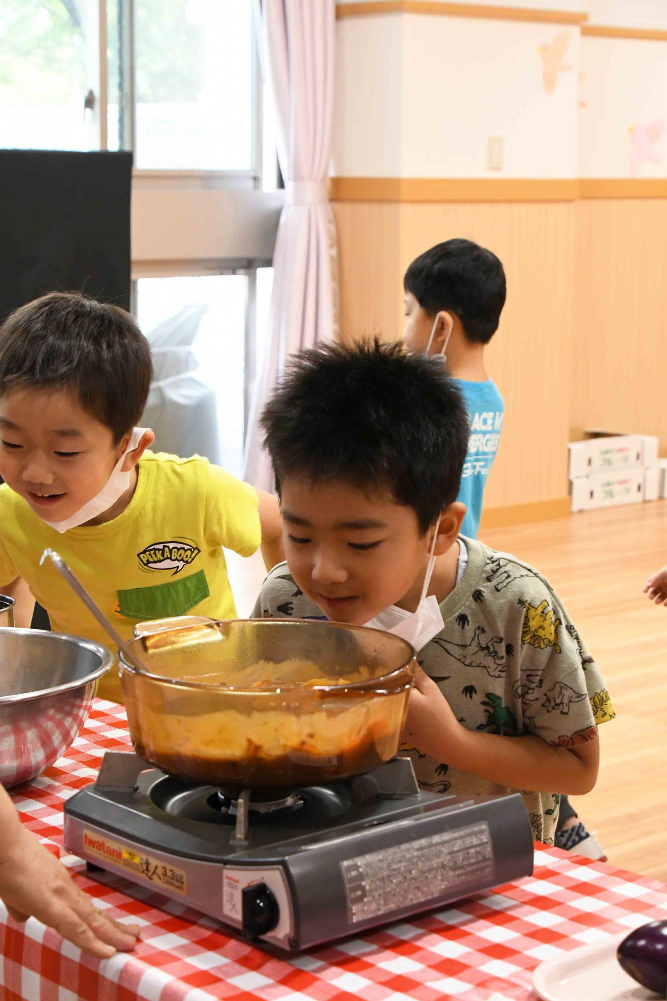 20220721クッキングカレー