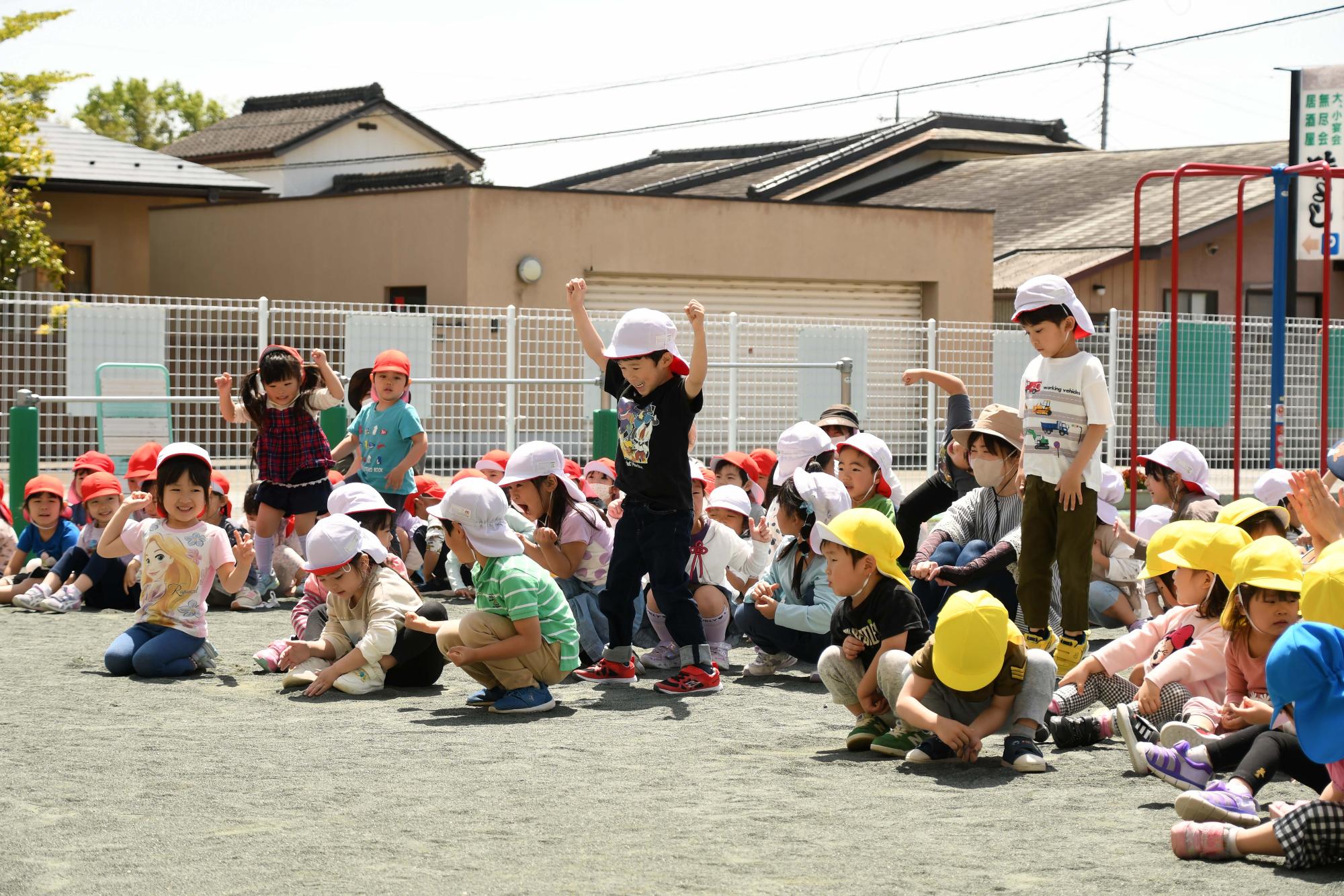 20230428こいのぼり集会