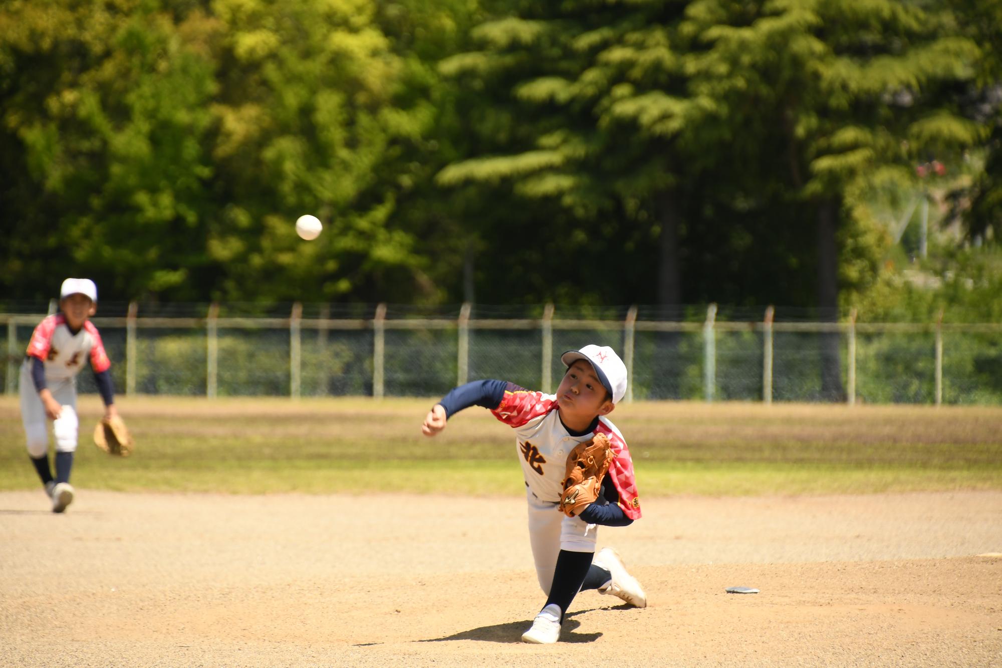 20230503野球スポーツ少年団交流交歓大会