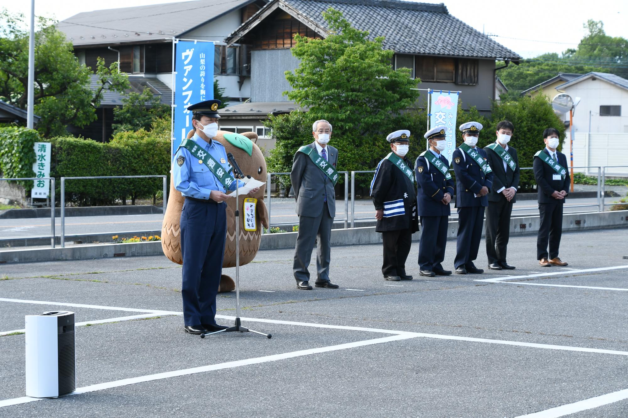 20230511春の交通安全運動