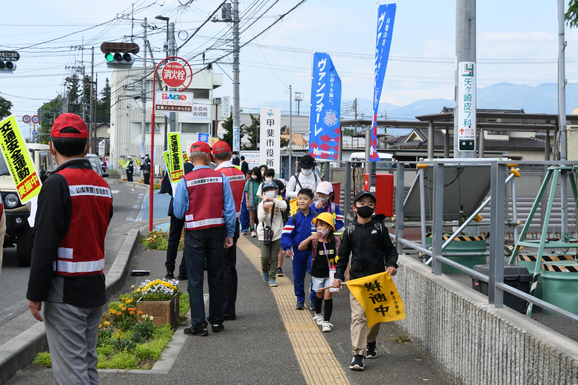 20230511春の交通安全運動