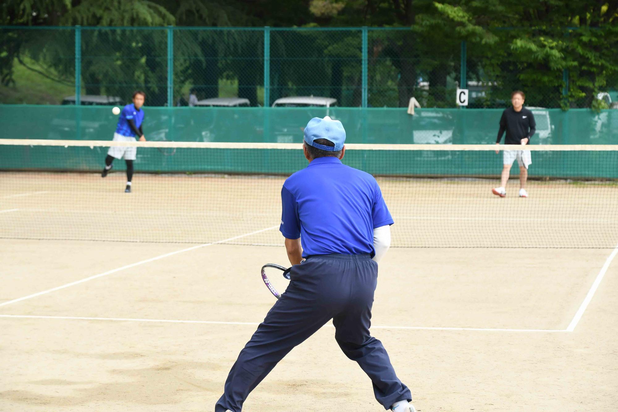 20230528市長杯争奪ソフトテニス大会