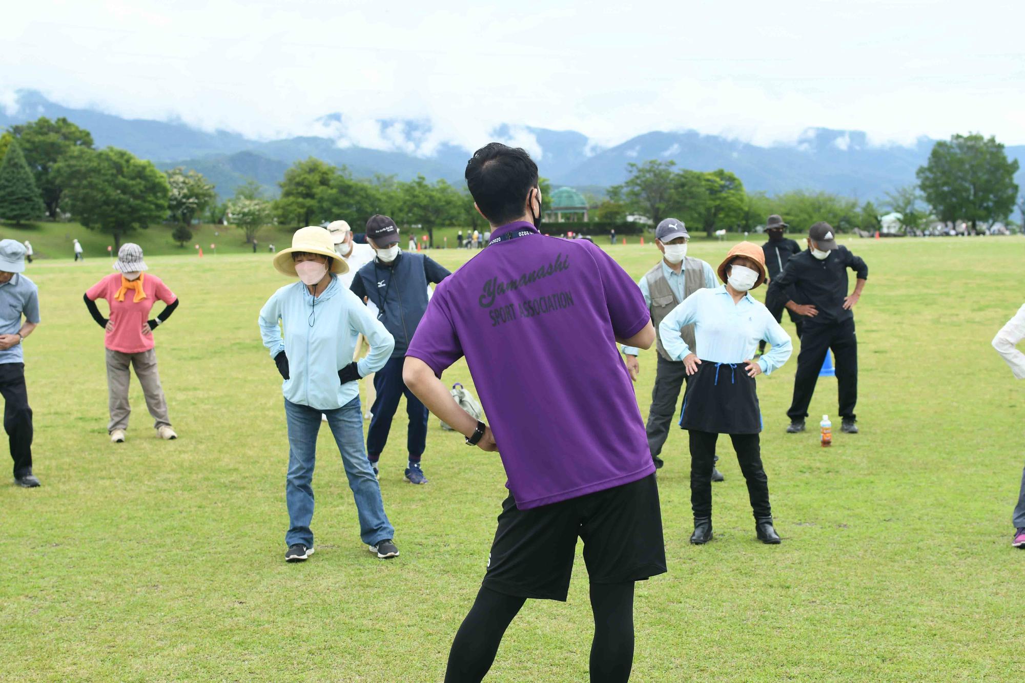 20230530高齢者歩け歩け大会