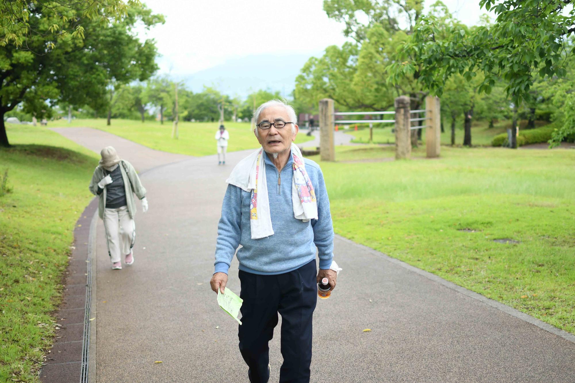 20230530高齢者歩け歩け大会