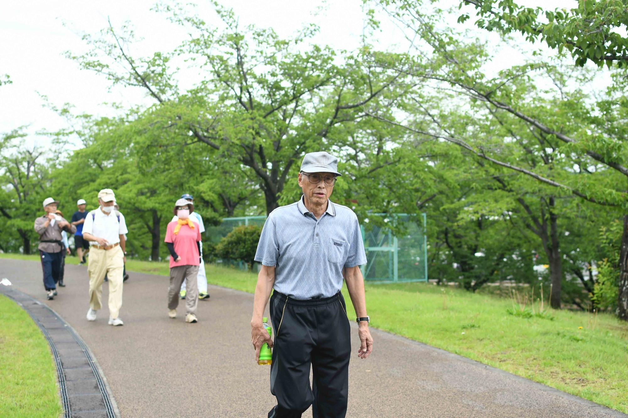 20230530高齢者歩け歩け大会