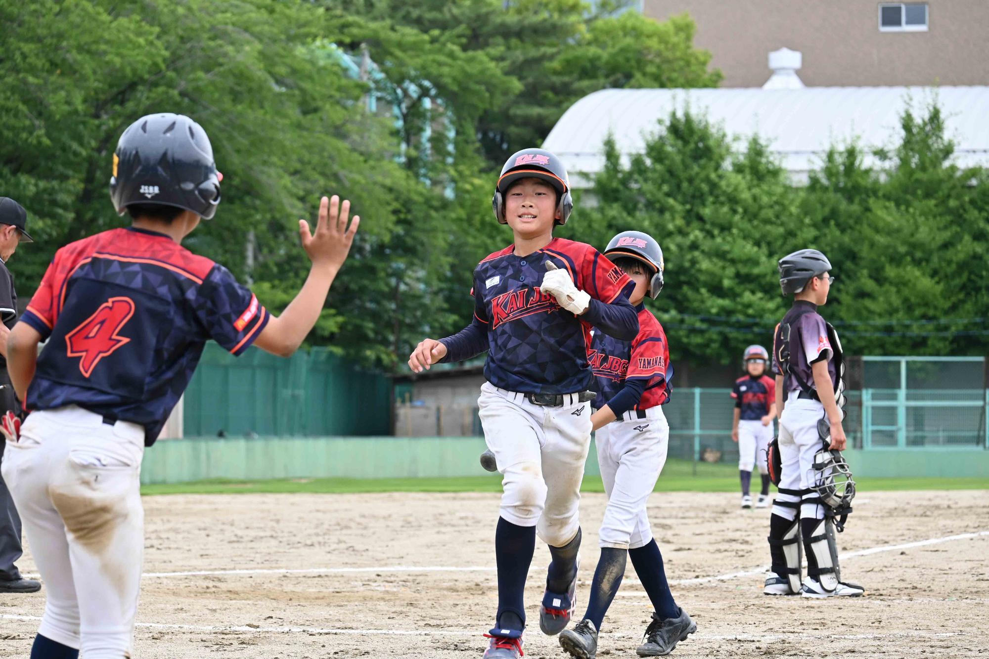 20230610学童軟式野球県大会
