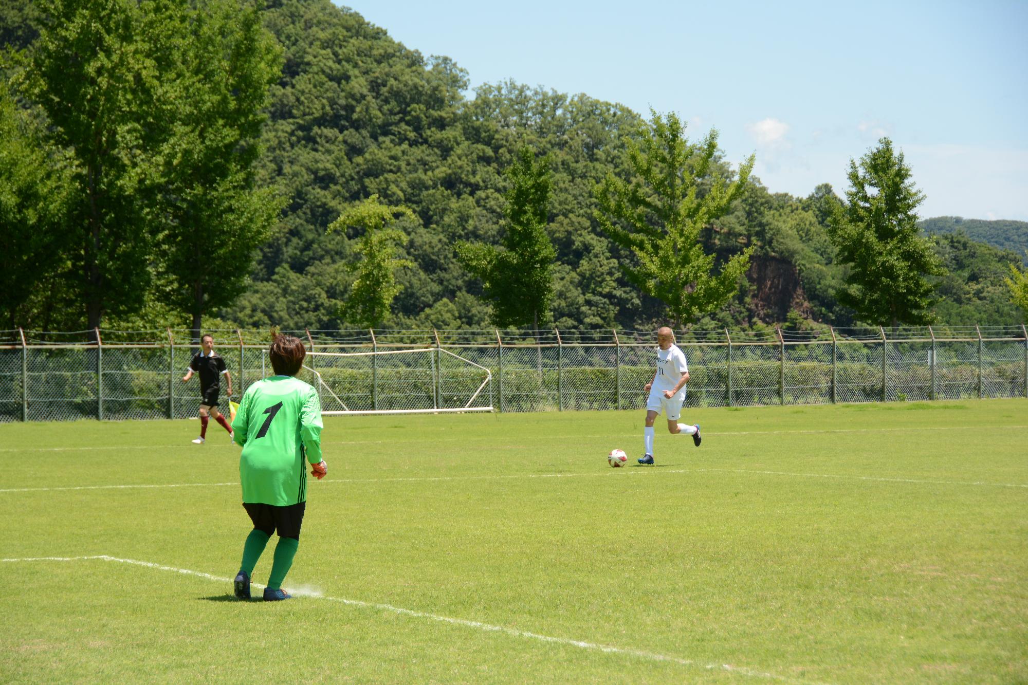 20230702シニアサッカー交流会