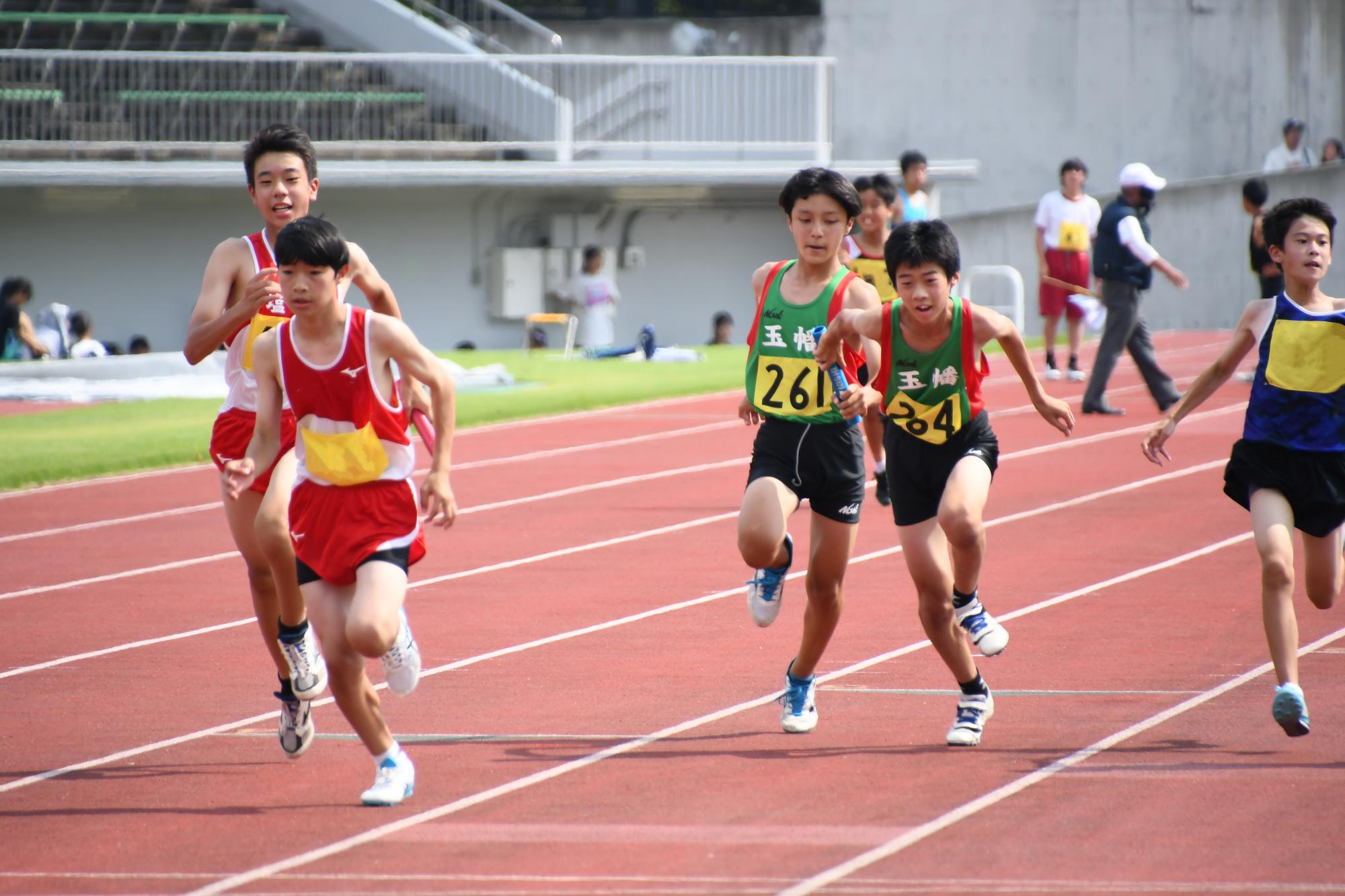 20230728中総体陸上