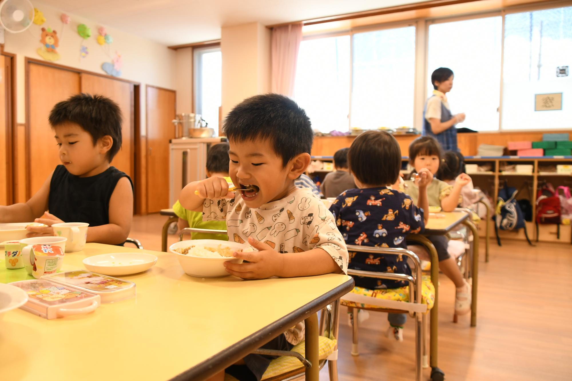 20230803カレークッキング