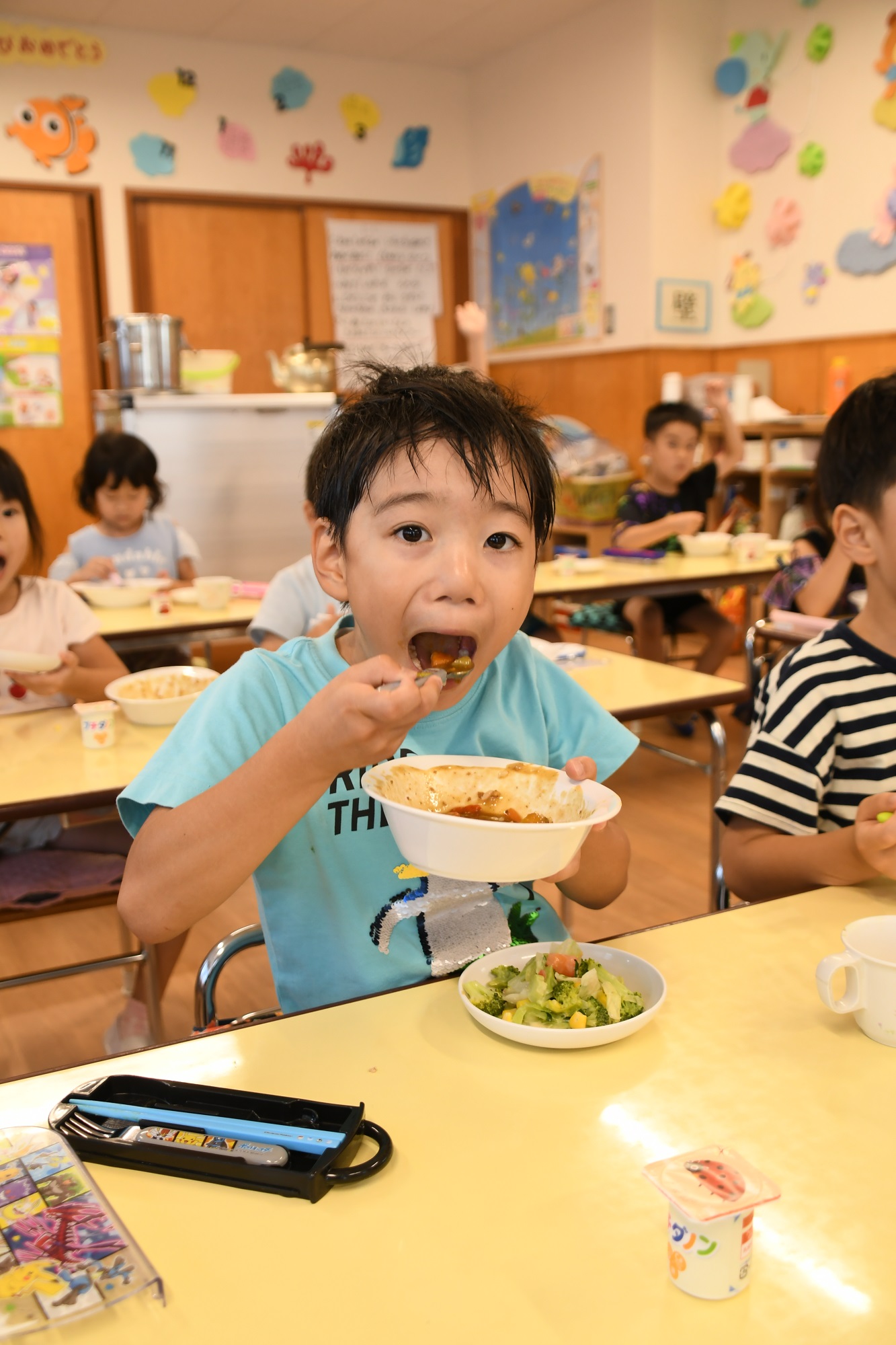 20230803カレークッキング