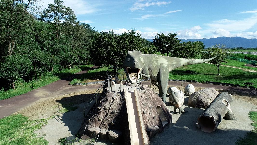 双葉水辺公園（令和5年8月撮影）