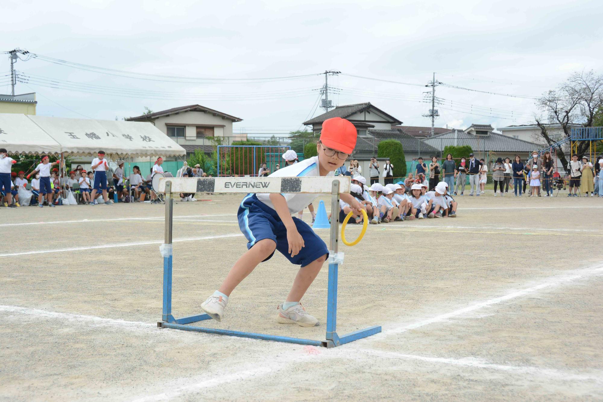 20230930玉幡小学校運動会