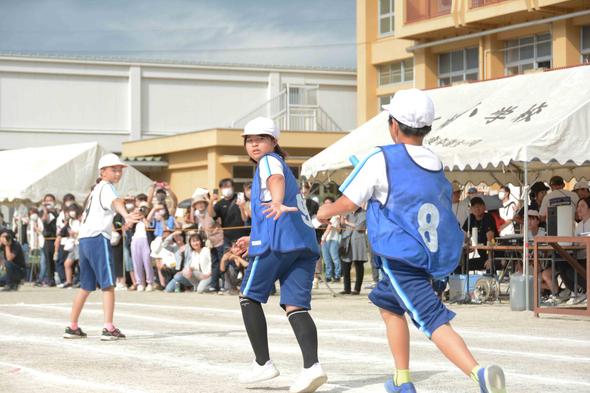 20230930玉幡小学校運動会