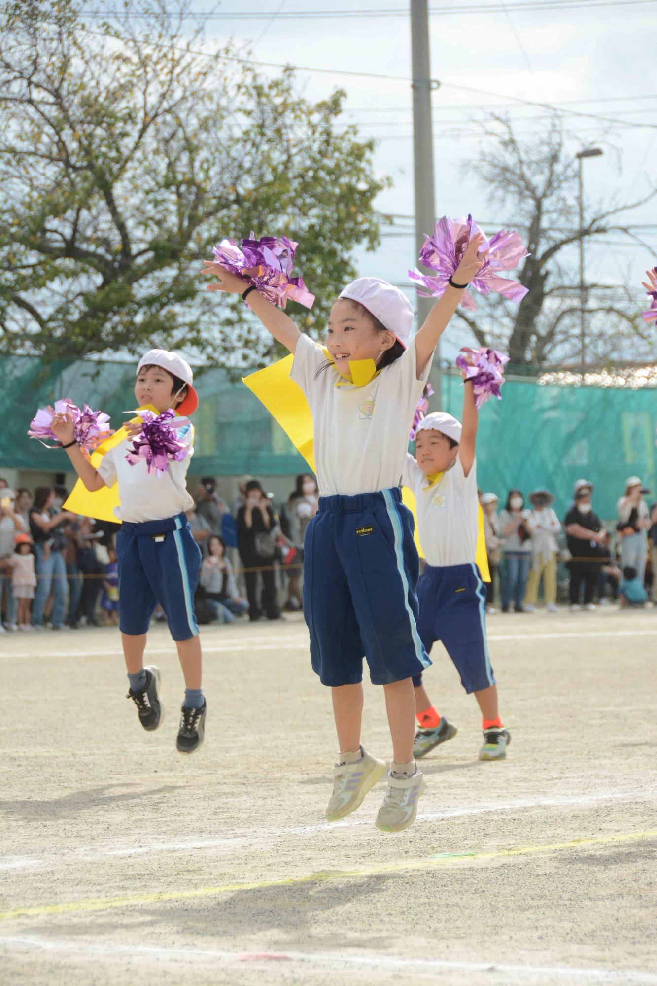 20230930玉幡小学校運動会