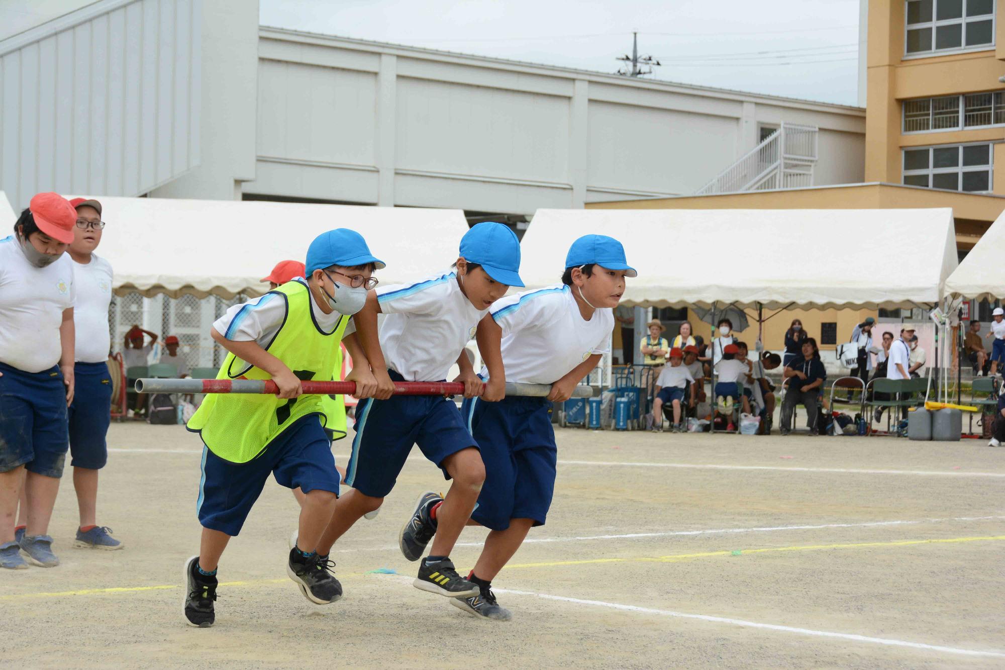 20230930玉幡小学校運動会